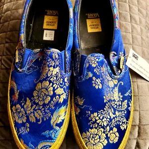 Vans X Opening Ceremony Good Luck Dragon Mens 10